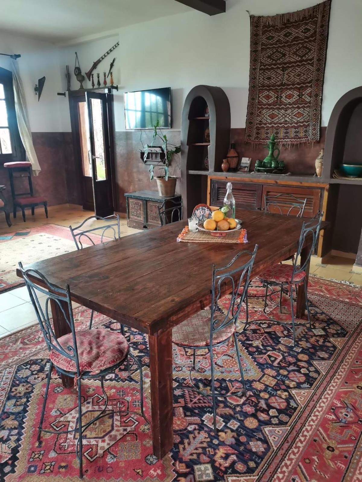 Hajrienne Guest House 탕헤르 객실 사진